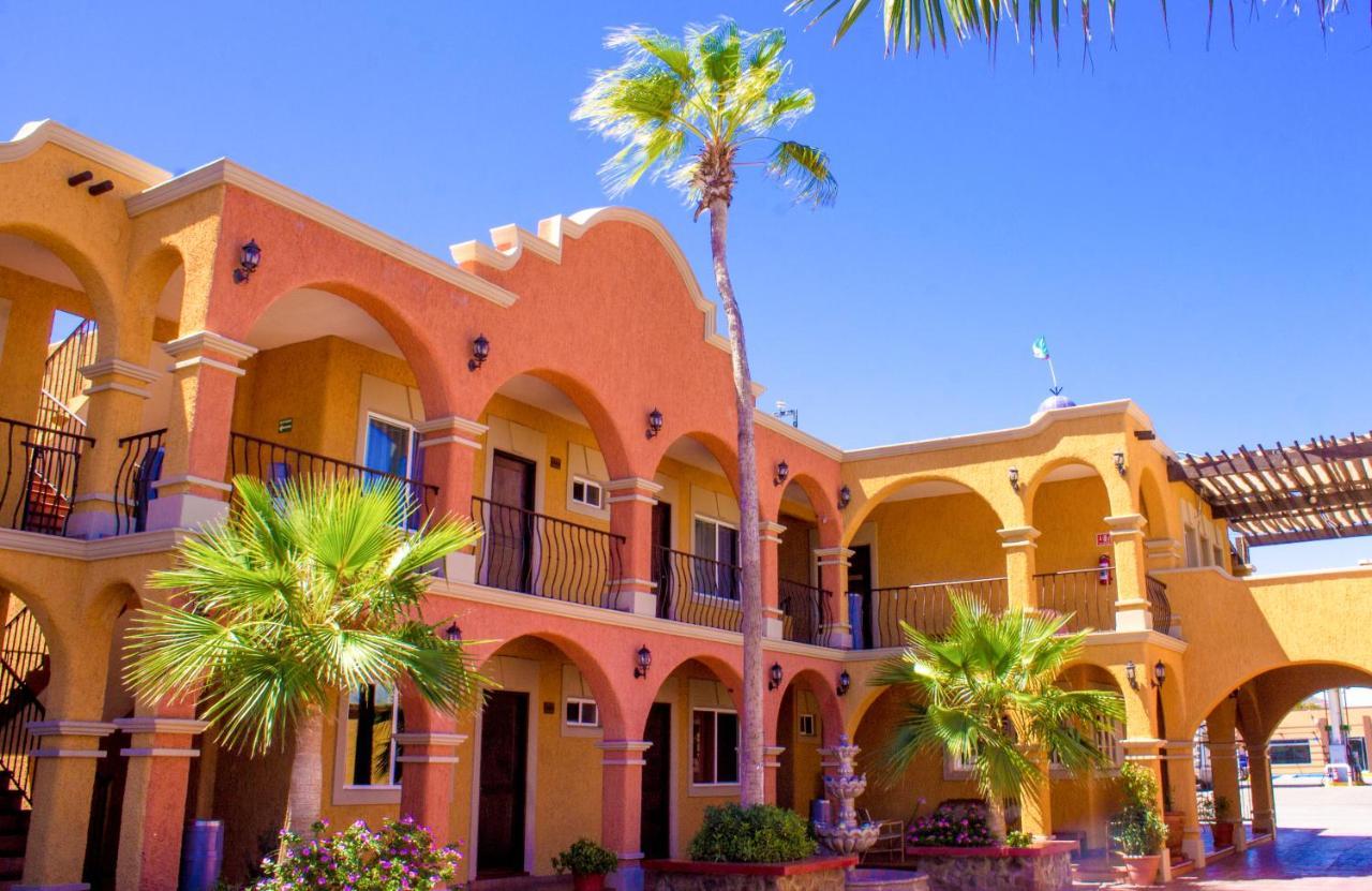 Hotel Angra Loreto  Ngoại thất bức ảnh
