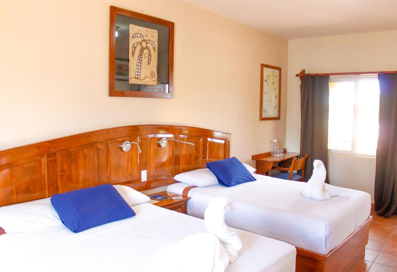 Hotel Angra Loreto  Ngoại thất bức ảnh