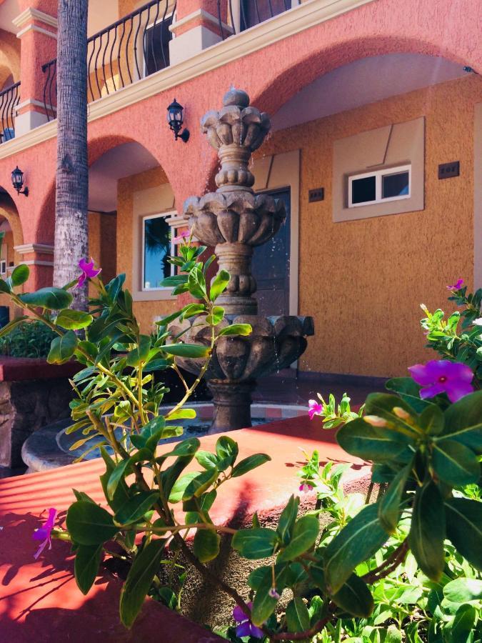 Hotel Angra Loreto  Ngoại thất bức ảnh