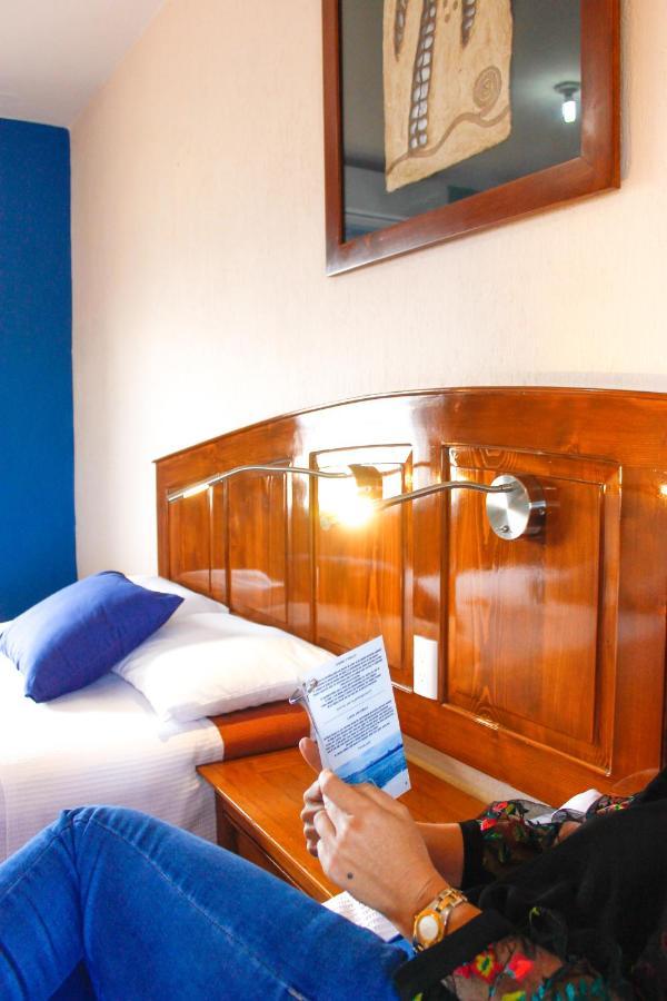 Hotel Angra Loreto  Ngoại thất bức ảnh