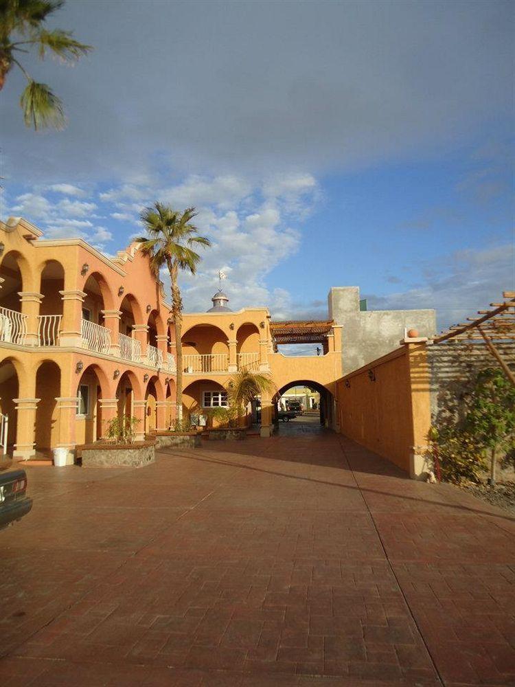 Hotel Angra Loreto  Ngoại thất bức ảnh