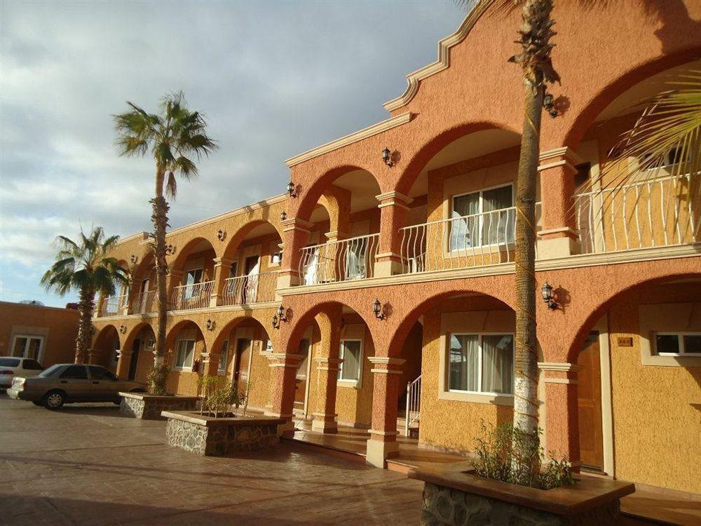 Hotel Angra Loreto  Ngoại thất bức ảnh