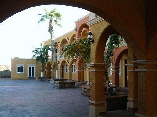Hotel Angra Loreto  Ngoại thất bức ảnh