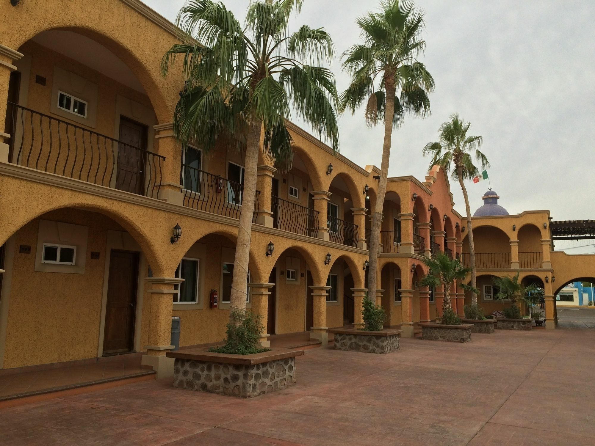 Hotel Angra Loreto  Ngoại thất bức ảnh