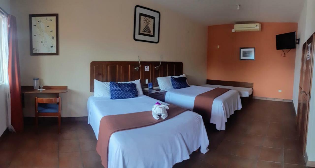 Hotel Angra Loreto  Ngoại thất bức ảnh