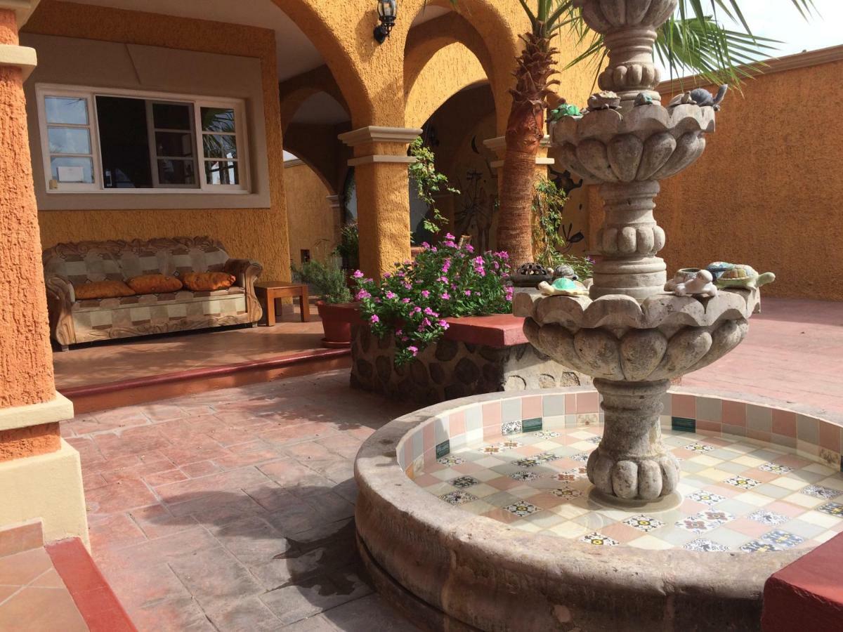 Hotel Angra Loreto  Ngoại thất bức ảnh