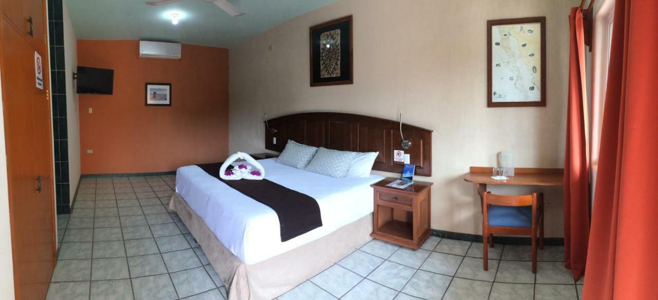 Hotel Angra Loreto  Ngoại thất bức ảnh