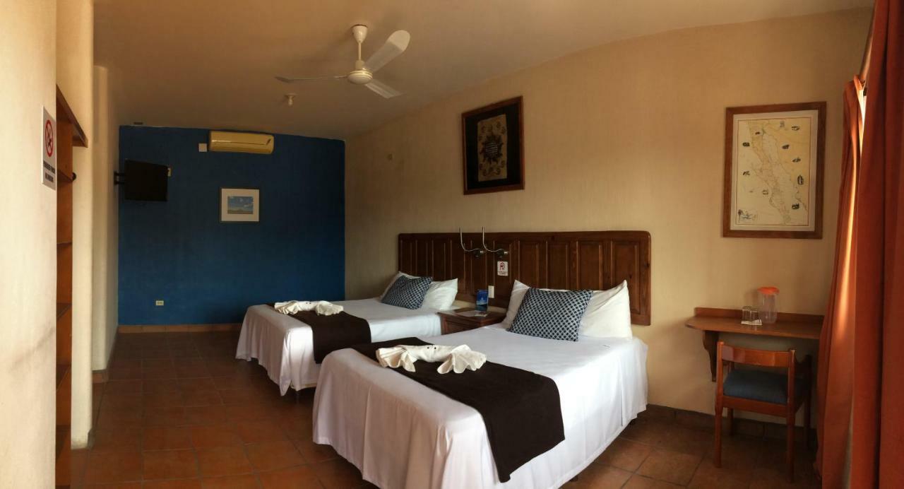 Hotel Angra Loreto  Ngoại thất bức ảnh