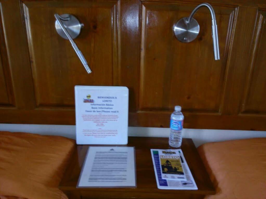 Hotel Angra Loreto  Ngoại thất bức ảnh