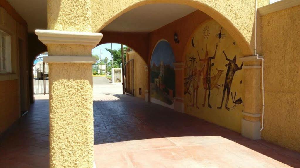 Hotel Angra Loreto  Ngoại thất bức ảnh
