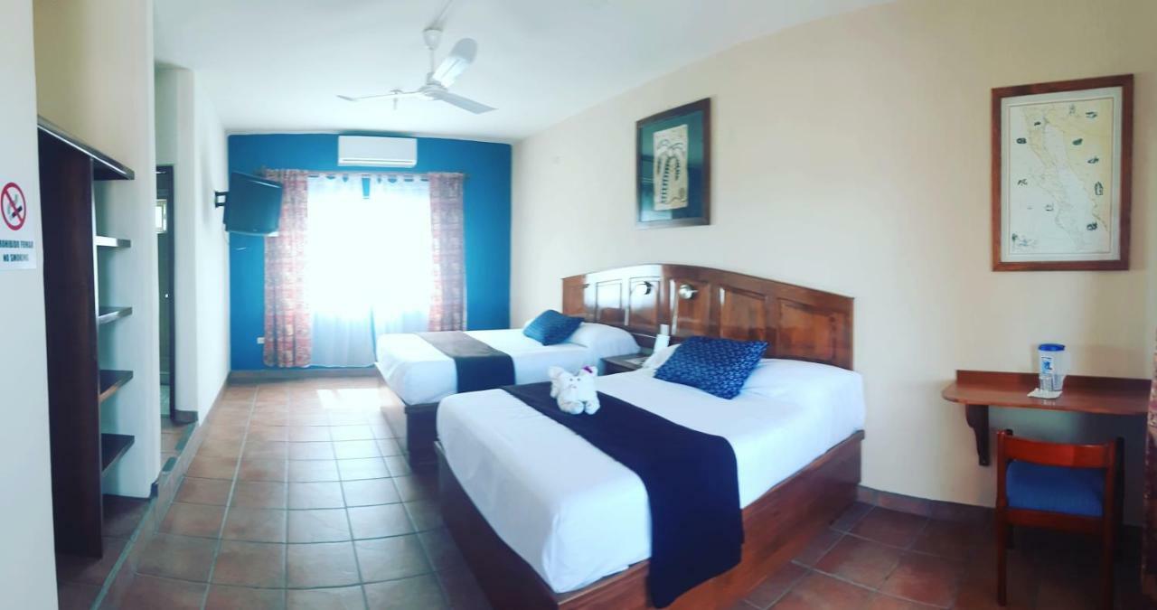 Hotel Angra Loreto  Ngoại thất bức ảnh