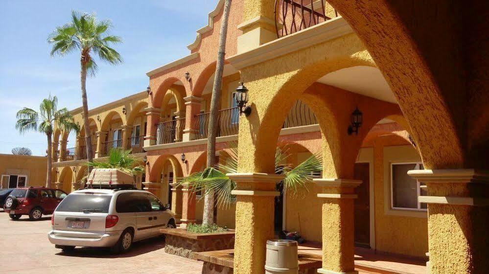 Hotel Angra Loreto  Ngoại thất bức ảnh