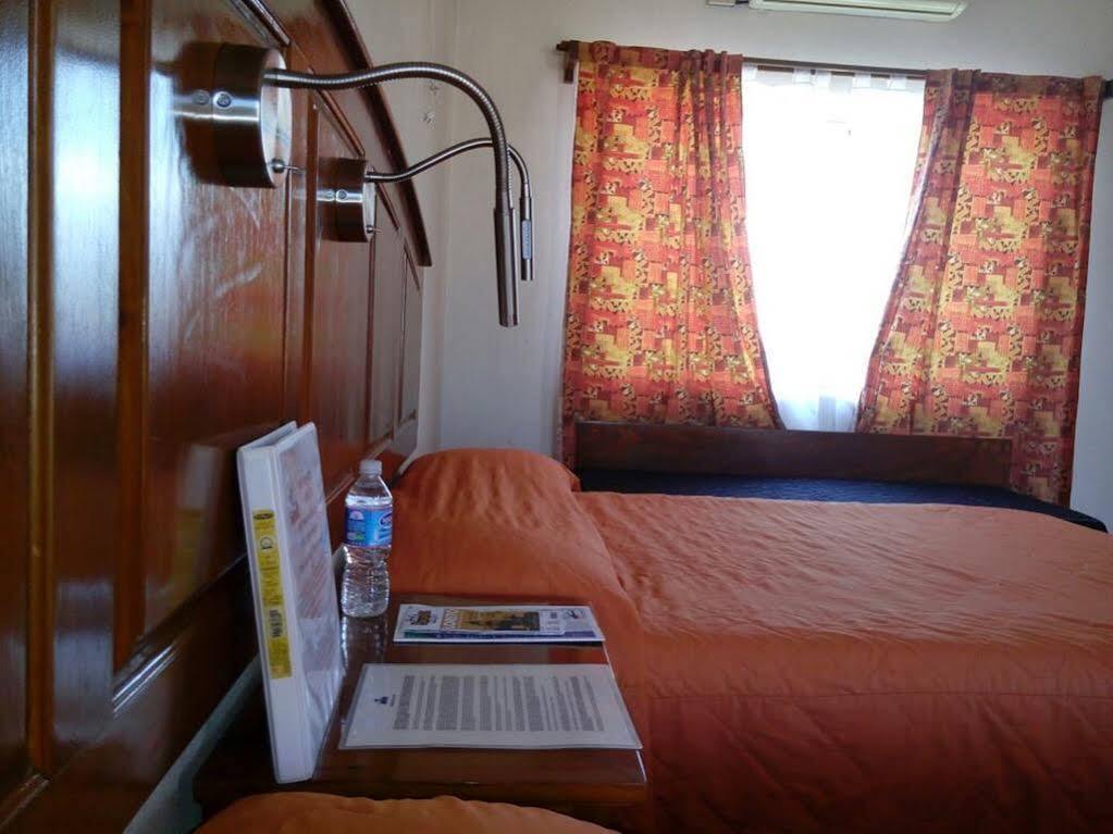 Hotel Angra Loreto  Ngoại thất bức ảnh